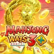 MAHJONG WAYS 3+ screenshot