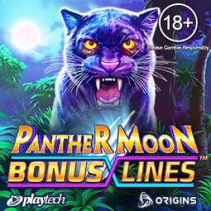 Panther Moon_ Bonus Lines™ screenshot
