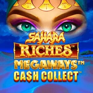 Sahara Riches MegaWays™ Cash Collect™ screenshot