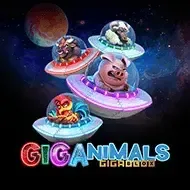 Giganimals GigaBloxYggdrasil screenshot