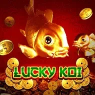 Lucky KoiSpade Gaming screenshot