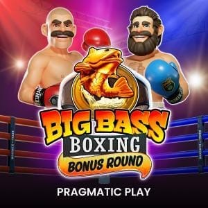Big Bass Boxing Bonus Round screenshot